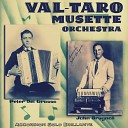 Val Taro Musette feat Peter Del Grosso John… - El Patio
