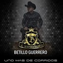 Betillo Guerrero - Chapo Beki
