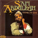 Safi Abdullah - Selfish Desires