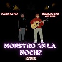Israel De San Antonio feat Mario Da Man - Monstro 3n La Noch3 Remix