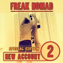 Freak Nomad - Robot on the Battlefield Special Edition…