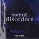 nikodiy - Временно prod by Lucky Guy