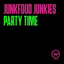 02 4Clubbers - Junkfood Junkies Party Time