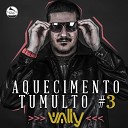 DJ Wally - Aquecimento Tumulto 3