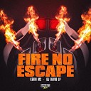 Keev MC Dj David LP - Fire no Escape