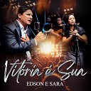 Edson Sara - Vit ria Sua playback