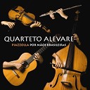 Quarteto Alevare - Adios Nonino