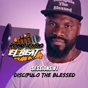 Disc pulo the blessed ROMPIENDO EL BEAT - Sessions 1