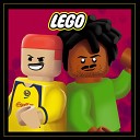 PRETOMINHO 909 Gabe - Lego