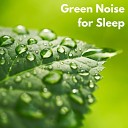 Airplane Cabin Sound for Baby Sleep - Soothing Rain with Green Noise Loopable No…