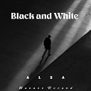ALSA - Black and white
