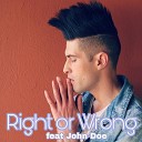 Perfect Tz feat John Doe - Right or Wrong