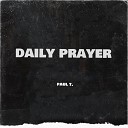 Paul T - Daily Prayer