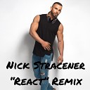 Nick Stracener - React