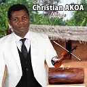Christian Akoa feat Nadja Youmayeva - Alleluia