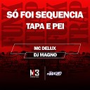 Mc Delux DJ MAGNO - S Foi Sequencia de Tapa e Pei
