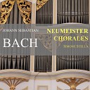 Simone Stella - Neumeister Chorales No 24 in D Minor Ach Gott Tu Dich Erbarmen Bwv…