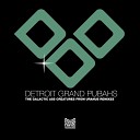 Detroit Grand Pubahs - The Clapper Phonique Remix Vinyl Version