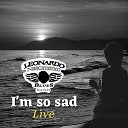 Leonardo Nascimento Blues Band - I m So Sad Live