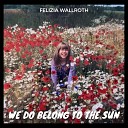 Felizia Wallroth - We Do Belong to the Sun Radio Mix