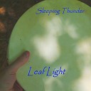 Sleeping Thunder - Of Beads and Feathers