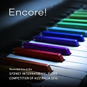 Kenneth Broberg - Ballade No 4 in F Minor Op 52 Ballade No 4 in F Minor Op 52 Live at Sydney Conservatorium of Music…