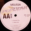 MELISSA - Falling In Love Extended Mix