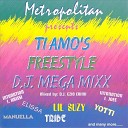Pandera - 1 The Freestyle Megamix Pandera In My Dreams Chicco The Great Commandment Sheena D Self Control Stonay Hold Me Tight L…