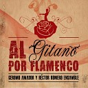 Geromo Amador y Hector Romero - Como lo hice yo version flamenco