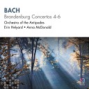 Orchestra of the Antipodes - Brandenburg Concerto No 6 in B Flat Major BWV 1051 III…