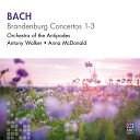 Orchestra of the Antipodes - Brandenburg Concerto No 3 in G Major BVW 1048 I…