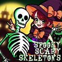 Lizz Robinett - Spooky Scary Skeletons