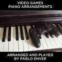 Pablo Enver - New Bark Town Piano Version