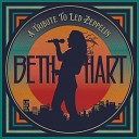 Beth Hart - Babe I m Gonna Leave You