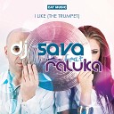 DJ Sandro Escobar feat Raluka - I Like The Trumpet