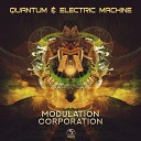 Quantum Electric Machine - Doomsday