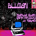 Aliman - All Ganja Man GPK remix