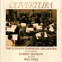 The London Symphony Orchestra feat Robert… - Piano Love Theme