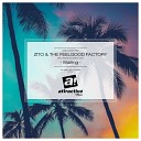 Horny United pres Zito The Feelgood Factory feat Jessica Folcker… - Waiting Ian Tosel Arthur M Remix