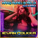 Marq Aurel Mr Di DJ Pmj - Ievan Polkka Bounce Mashup Edit