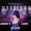 Ac Alex feat Azidney B Lusey - Modelame