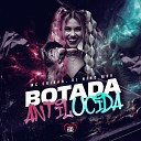 MC ERIKAH, Love Funk, Dj Nino MDK - Botada Antilucida