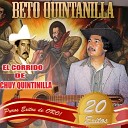 Beto Quintanilla - Todo por Nada