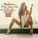 Privaledge feat The Crushboys - Put You on feat the Crushboys