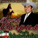 David Corpus - Corrido De Los Perez