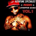 DJ DA WEST Allure the million dollar bitch feat Ian Carter Autotune… - Trophy