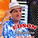 Edson Sanfoneiro - Quando Olho Pra Vo e
