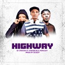 Dj Crossix feat Yungblud Horlazy OlazzyBeat - Highway