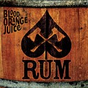 Blood Orange Juice - Time Flows