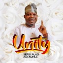 Sefiu Alao Adekunle - Unity Pt 3